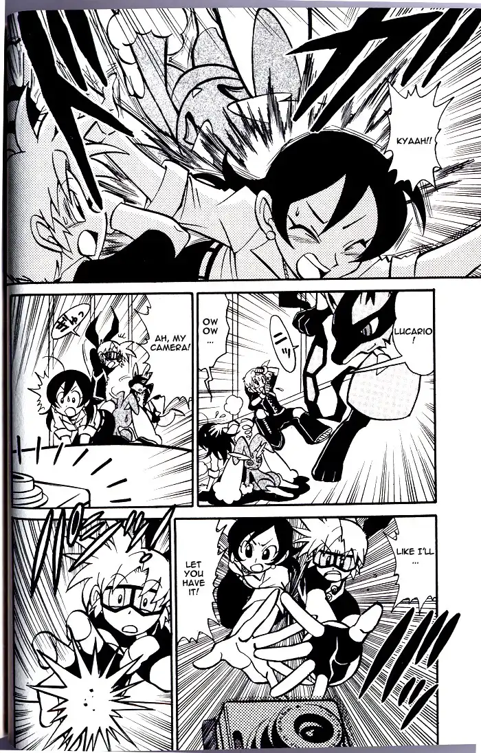 Kaitou! Pokemon 7 Chapter 2 10